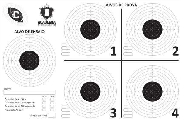 Alvo de Prova