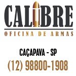 Calibre Oficina de Armas